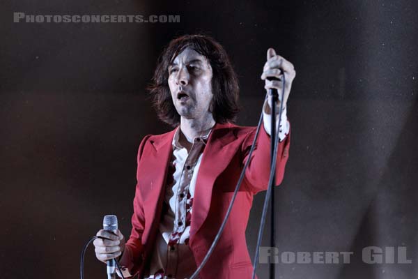 PRIMAL SCREAM - 2017-06-10 - NIMES - Paloma - Flamingo - 